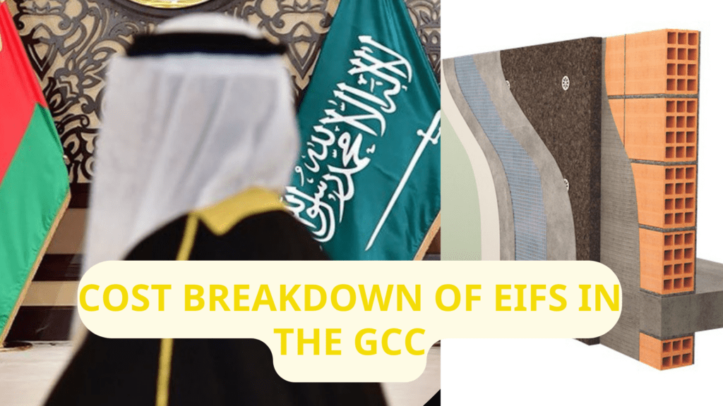 How Much Does the EIFS System Cost in the GCC?