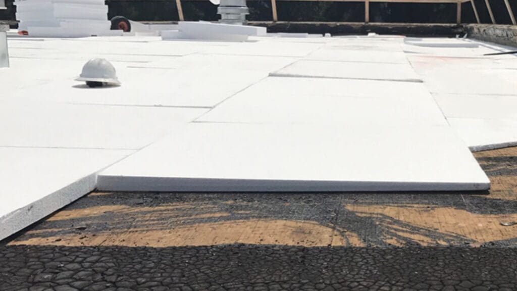 Common Applications of EPS in Construction