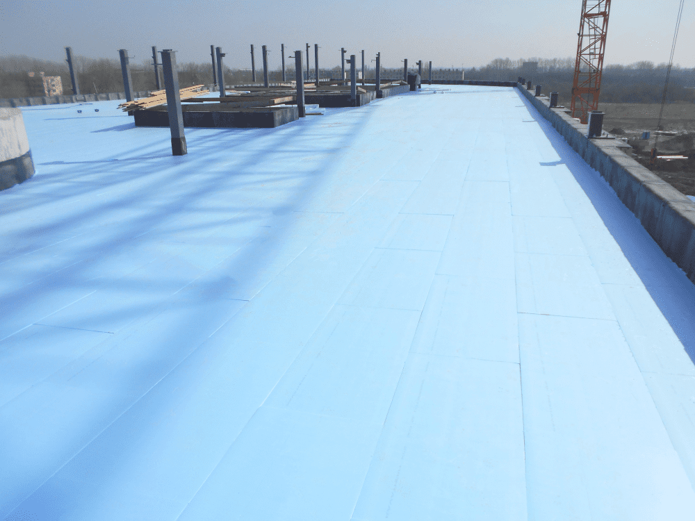 ألواح عزل حراري للاسطح